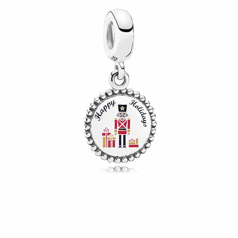 Pandora Nutcracker Dangle Charm NZ Sale, Sterling Silver (721653-BOH)